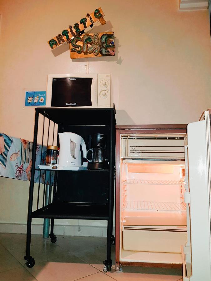 Aertisticspace In The Center 4Bunk Dormroom Tangeri Esterno foto